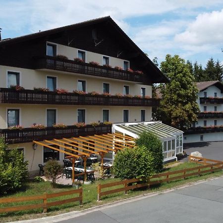 Hotel-Landgasthof Ploss Schonwald  エクステリア 写真