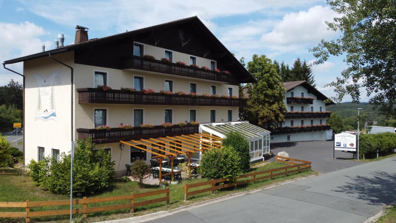 Hotel-Landgasthof Ploss Schonwald  エクステリア 写真