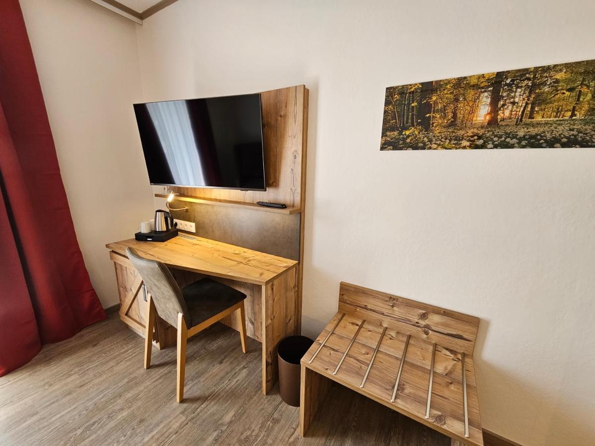 Hotel-Landgasthof Ploss Schonwald  エクステリア 写真