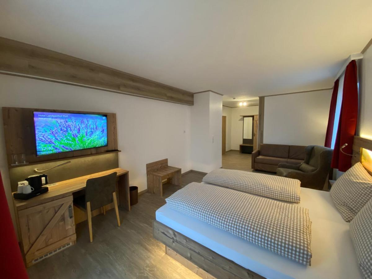 Hotel-Landgasthof Ploss Schonwald  エクステリア 写真