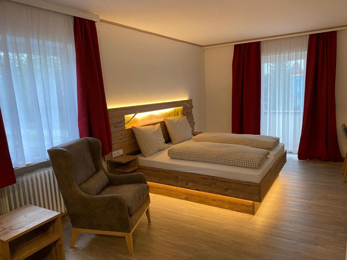 Hotel-Landgasthof Ploss Schonwald  エクステリア 写真