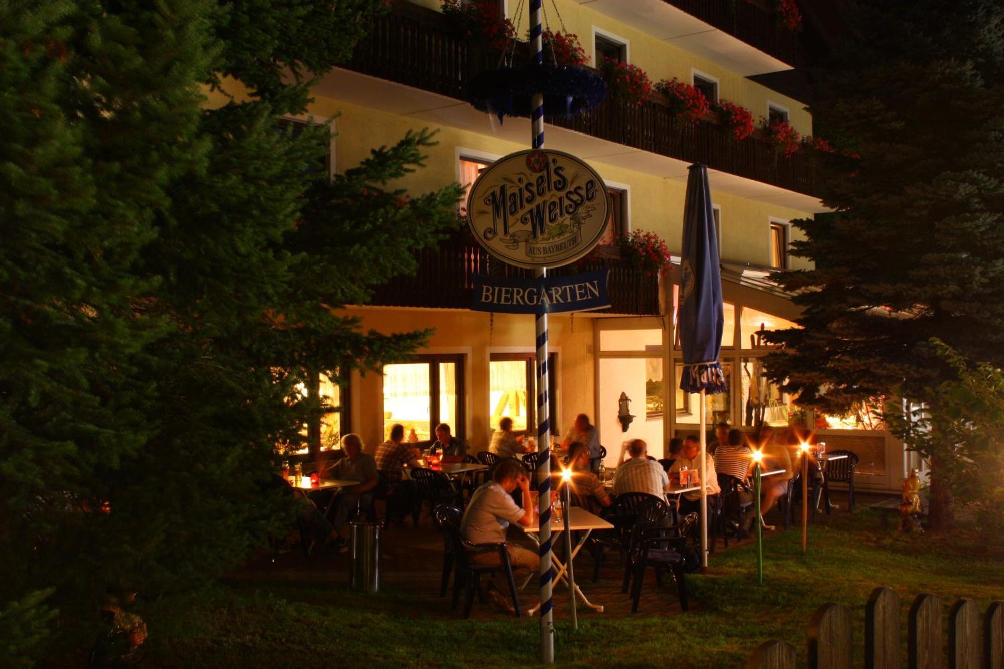 Hotel-Landgasthof Ploss Schonwald  エクステリア 写真