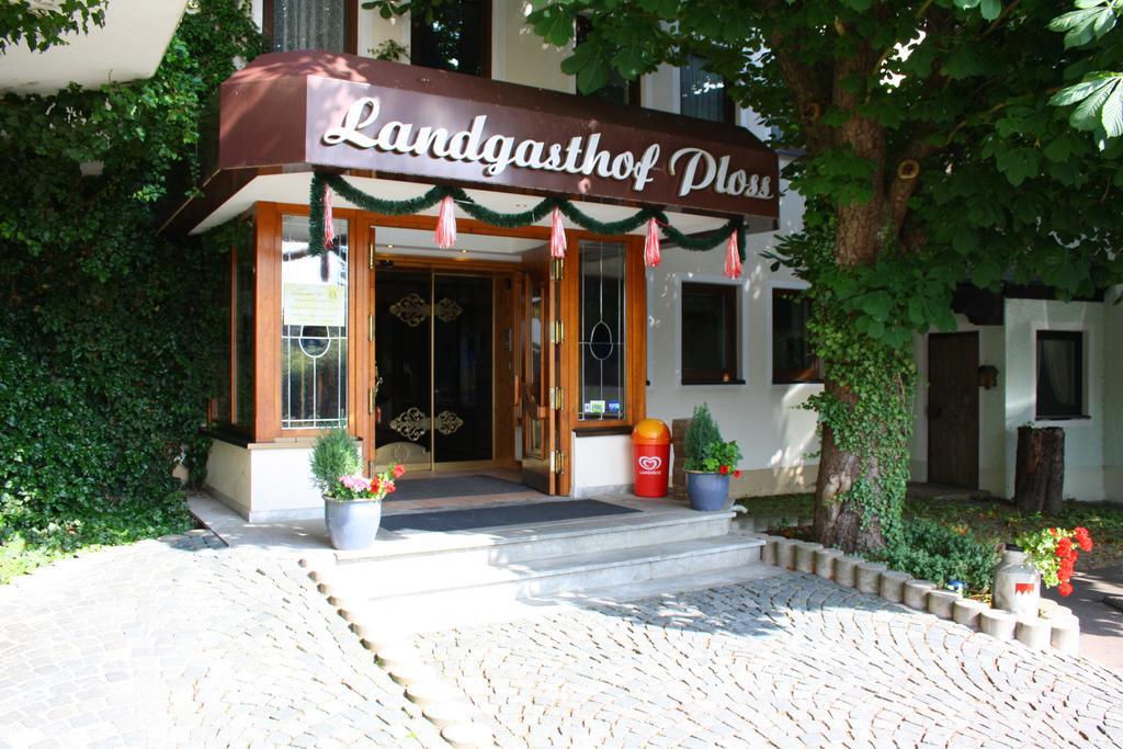 Hotel-Landgasthof Ploss Schonwald  エクステリア 写真